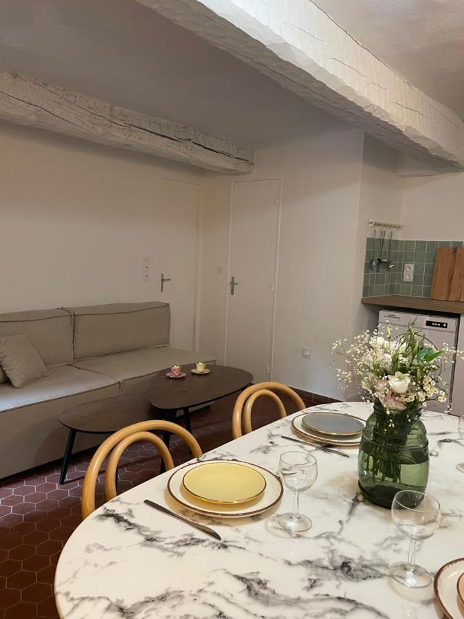 Appartement Sole Mia, Appt 2/4Pers Au Coeur De Bormes Extérieur photo