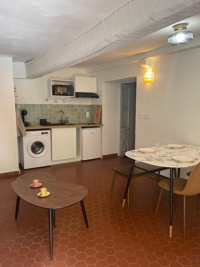 Appartement Sole Mia, Appt 2/4Pers Au Coeur De Bormes Extérieur photo