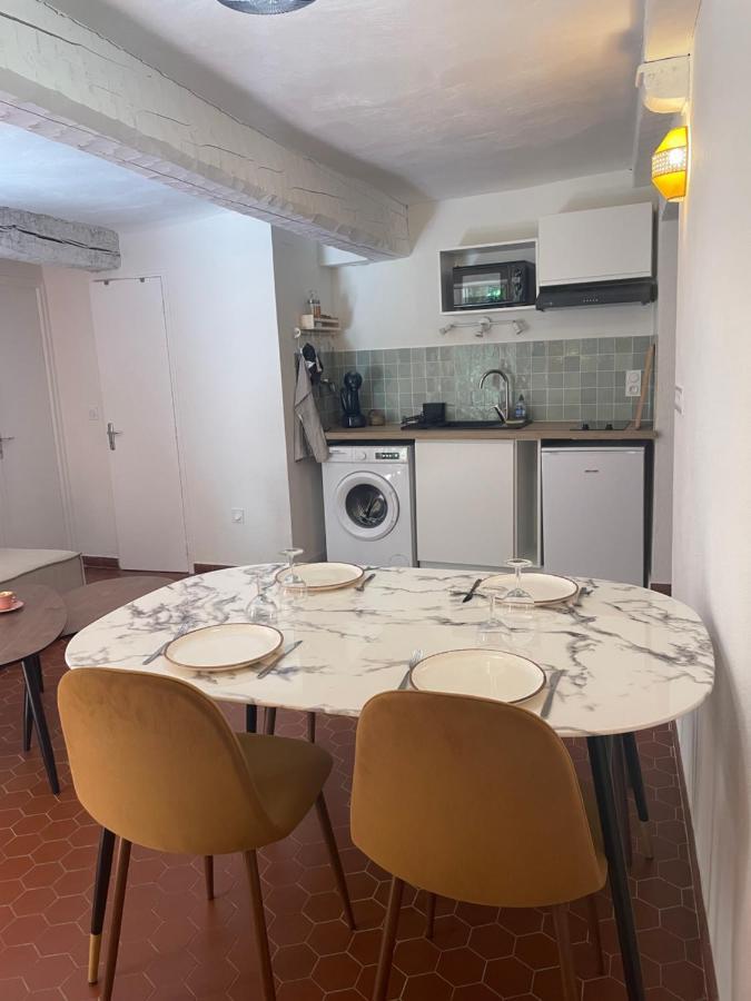 Appartement Sole Mia, Appt 2/4Pers Au Coeur De Bormes Extérieur photo